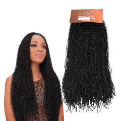 Zizi Braid Micro Zizi African Beauty (400G)
