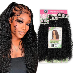 Cabelo Bio Fibra Fashion Classic Carnaval - comprar online