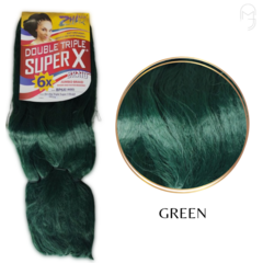 Jumbo Super X (400g) - Gi Matthias - Beleza Negra Hair
