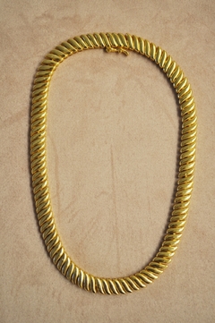 colar serpente