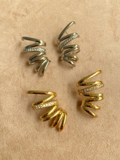 ear cuff partido GLAN