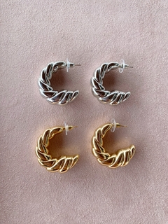 argola croissant