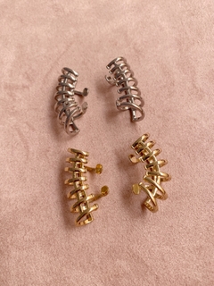 piercing camadas (par)