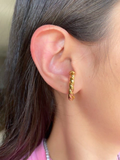 ear hook croissant - comprar online