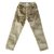 Pantalón chupin de terciopelo