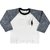 Remera manga ranglan 1 a 16 años - comprar online