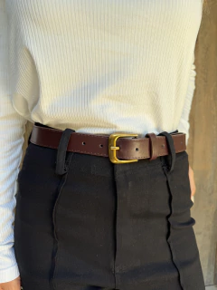 Pantalón de gabardina