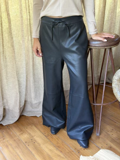 Pantalón de cuero