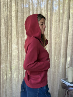Campera con capucha - comprar online