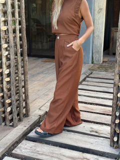 Pantalón de vestir conjunto