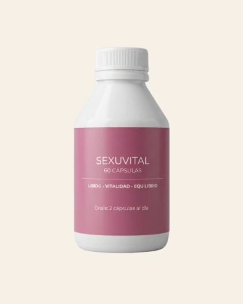 Sexu Vital 60 cáps