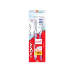 Cepillo De Dientes Colgate Pro Cuidado Suave 2U - comprar online