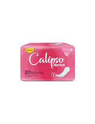 Prot Diario Calipso Normal 20u - comprar online