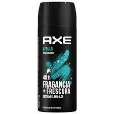 Axe Desodorante Aerosol Apollo 150 mL - comprar online