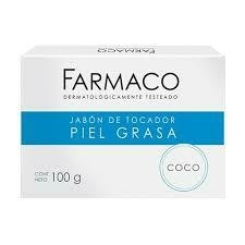 Farmaco Jabón Coco - comprar online