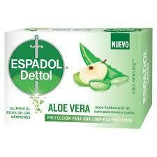 Espadol Jabón en Barra Aloe Vera 80 g 80 g - comprar online