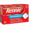 Rennie Antiácido 36 Comprimidos Masticables - comprar online