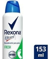 Rexona Efficient Desodorante para Pies Fresh - comprar online