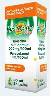 Buscapina Dúo Gotas (200 mg) - comprar online