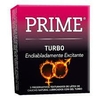 Prime Preservativos Turbo x3 - comprar online