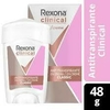 Rexona Desodorante En Barra Clinical Classic - comprar online