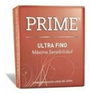 Prime Preservativo Ultra Fino Máxima Sensibilidad - comprar online