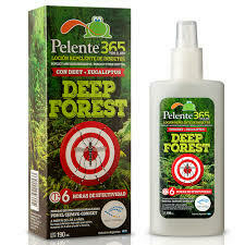 Pelente Repelente Insectos Deep Forest Loción - comprar online