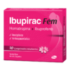 Ibupirac Fem Comprimidos Recubiertos (4 mg / 400 mg) - comprar online