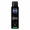 Desodorante NIVEA MEN Deep Original Sin Siliconas 150ml - comprar online