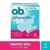 O.b. Tampón Mini Original Flujo Leve - comprar online