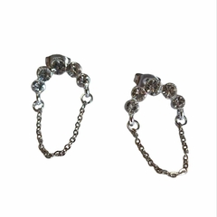 Aros Diadema Cubic Acero Quirúrgico