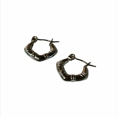 Aros Argollas Romboidal Acero Quirúrgico