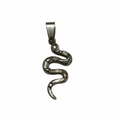 Dije Cobra Acero Quirúrgico