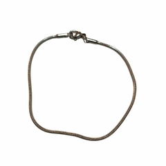 Pulsera Cola De Ratón Acero Quirúrgico