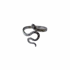 Anillo cobra talle 18