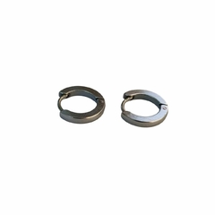 Aros cubanos italianos aplanados 2 mm 14 mm