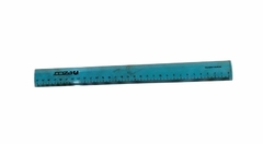 Regla 30 cm ezco