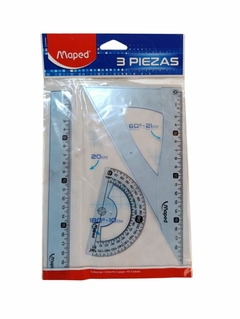 Set geométrico maped