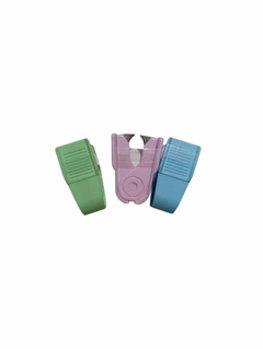 Saca Broches pastel