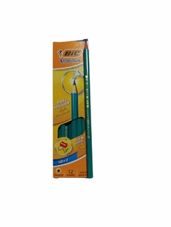 Lapiz Bic Evolution HB