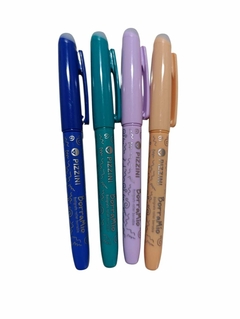 Lapicera Borrable azul Pizzini