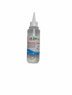 Silicona liquida CBX 100 ml