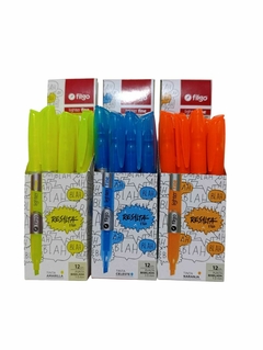 Resaltador fine fluo filgo