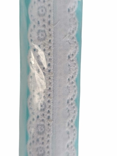 Broderie 25 mm por metro - comprar online