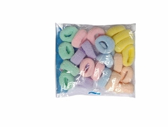 Colines de toalla medianos