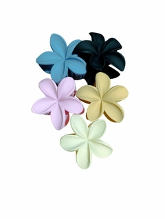 Broches flor