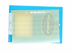 Ojalillos transparentes planchas