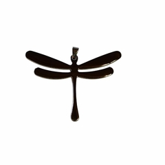 Dije Libélula Acero Quirúrgico 4,5 por 6.3 cm