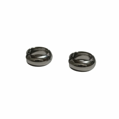 Aros cubanos italianos chunky 5 mm 12 mm