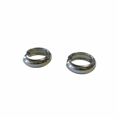 Aros cubanos italianos chunky 5 mm 15 mm - comprar online